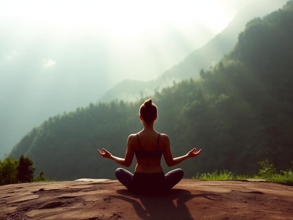 Mountain Meditation